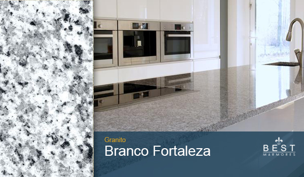 Granito Branco Fortaleza