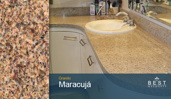 Granito Maracujá