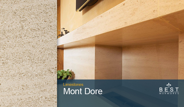 Limestones Mont Dore