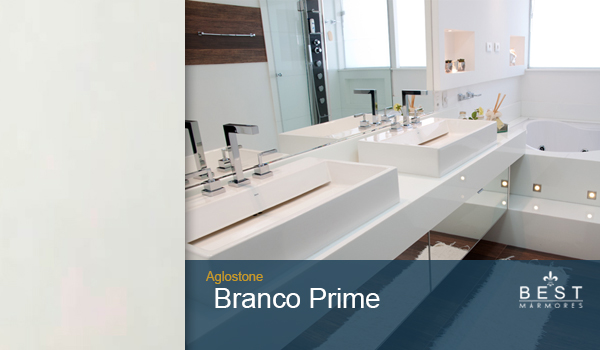 Aglostone Branco Prime