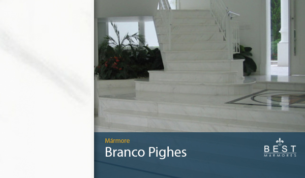 Mármore Branco Pighes