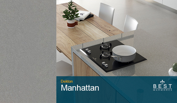 Dekton Manhattan