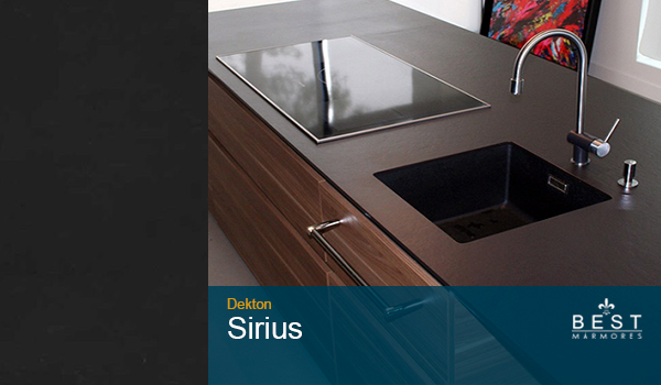 Dekton Sirius