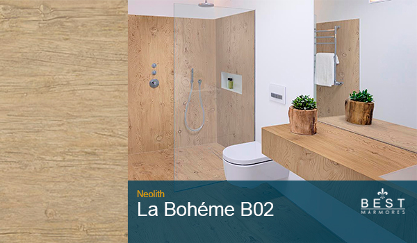 Neolith La Bohème B02