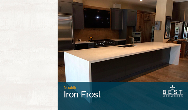 Neolith Iron Frost