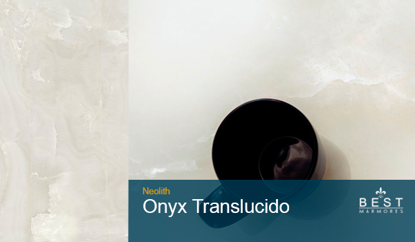 Neolith Onyx Translucido