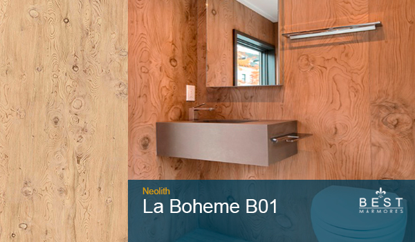 Neolith La Bohème B01