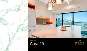 Ultracompact Dekton Aura15 Best Mármores