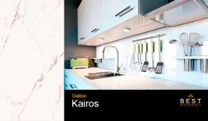 Ultracompact Dekton Kairos Best Mármores