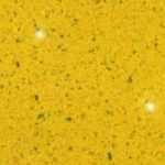 Silestone Amarillo stellar