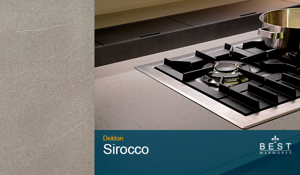 Dekton Sirocco Dekton Sirocco