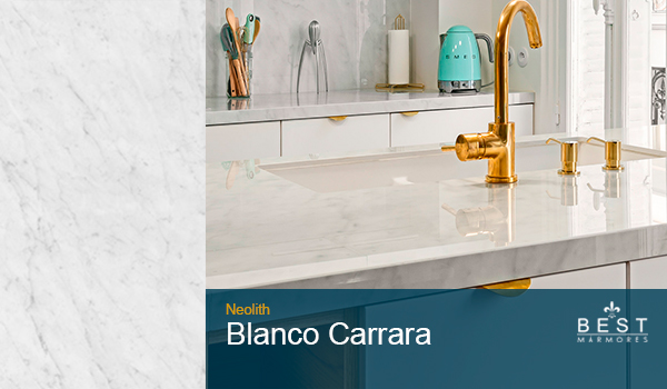 Neolith Blanco Carrara