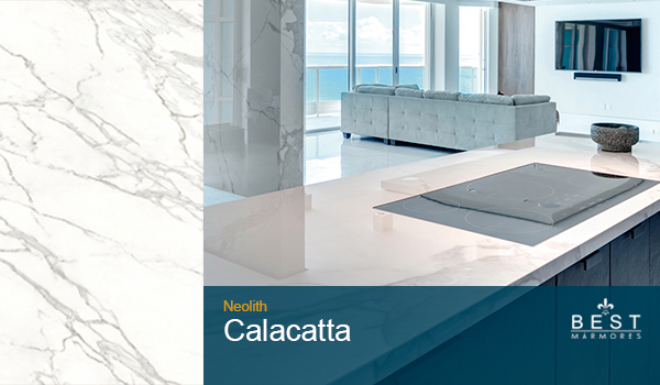 Neolith Calacatta Neolith Calacatta